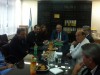 Επίσκεψη του Αναπληρωτή Υπουργού Υγείας, Λεωνίδα Γρηγοράκου, στο Νοσοκομείο Παίδων 